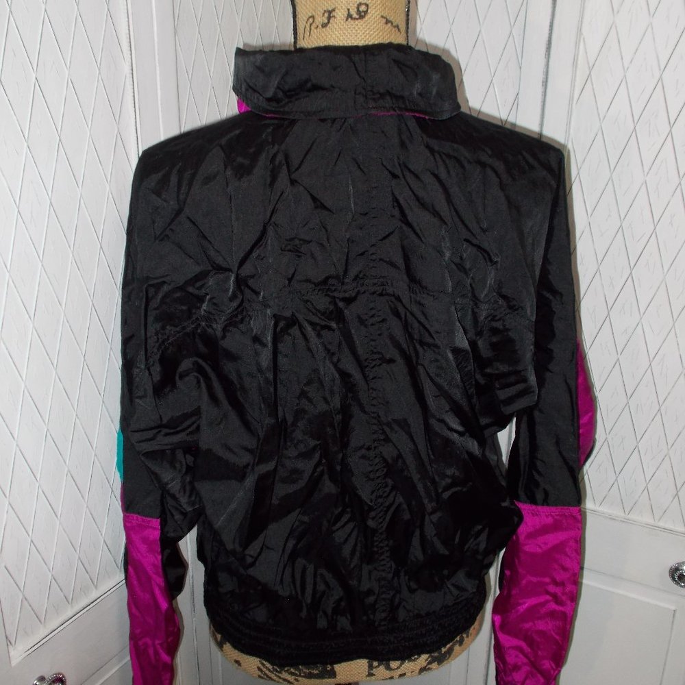 Vintage Sunbuster Windbreaker - Picture 2 of 4